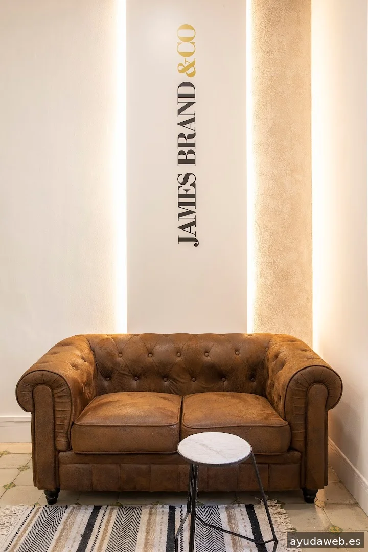 James Brand Co - Agencia Creativa