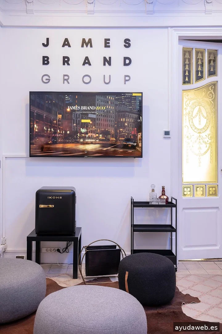 James Brand Co - Agencia Creativa
