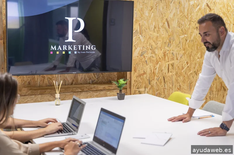 IP MARKETING | Agencia de marketing Girona