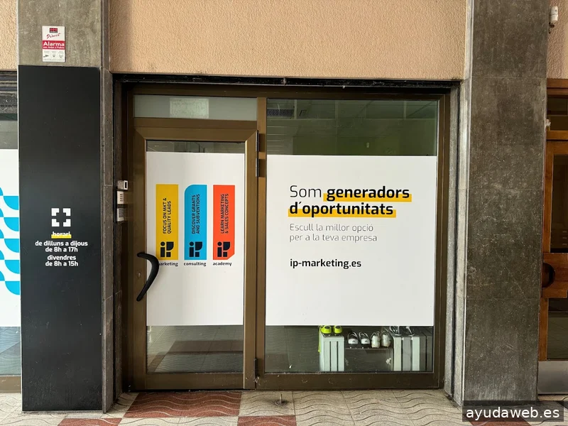 IP MARKETING | Agencia de marketing Girona