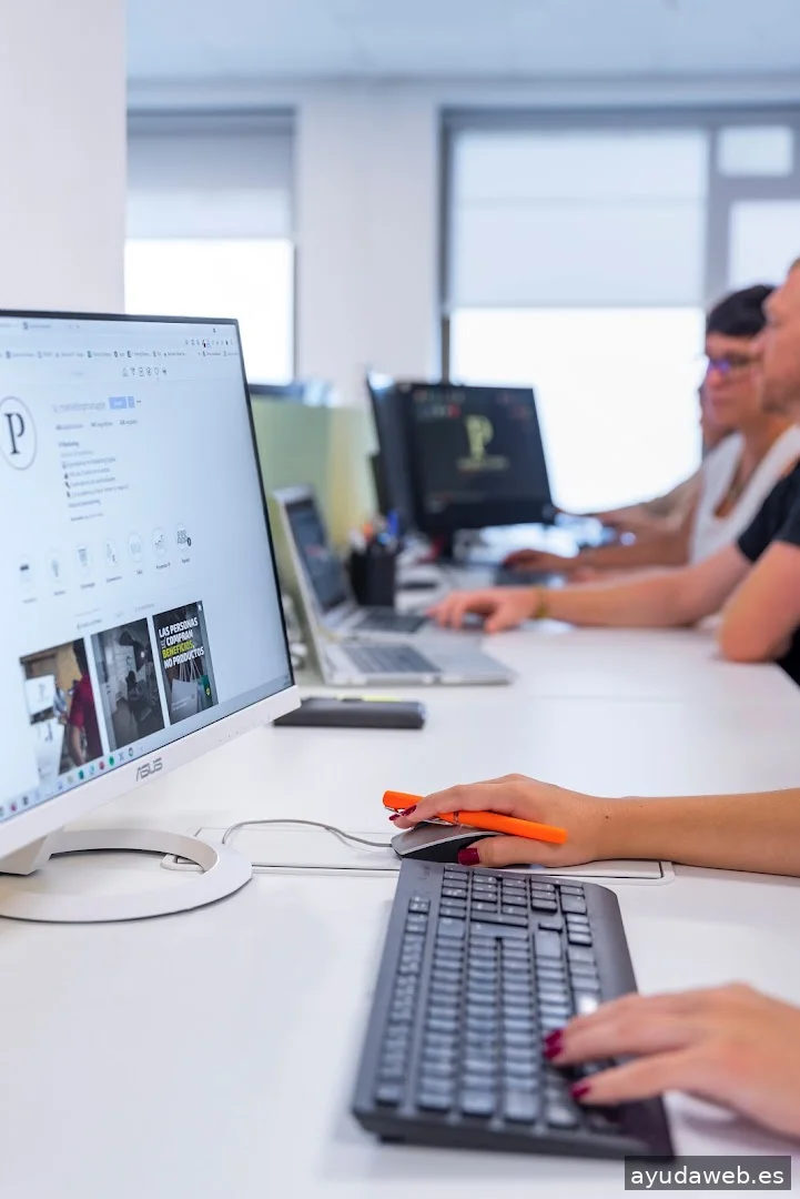 IP MARKETING | Agencia de marketing Girona