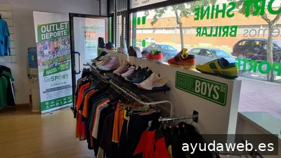 Sperty Valladolid by Gesport360