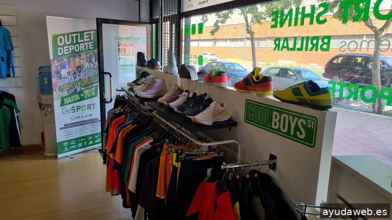 Sperty Valladolid by Gesport360