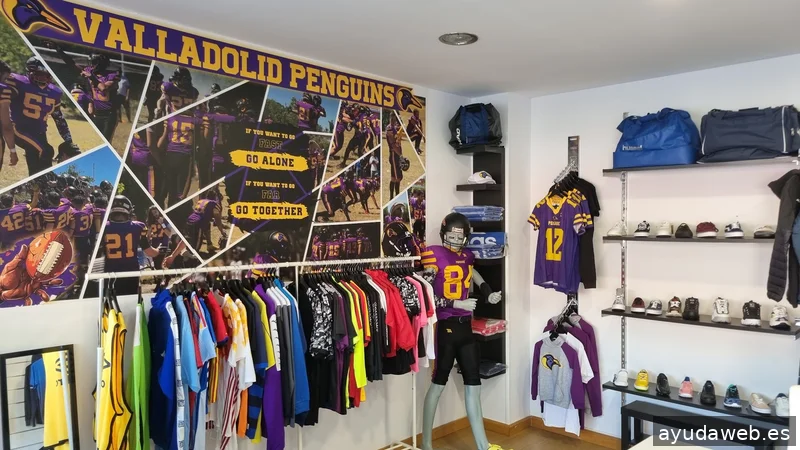 Sperty Valladolid by Gesport360