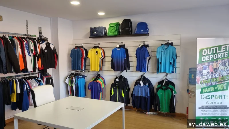 Sperty Valladolid by Gesport360