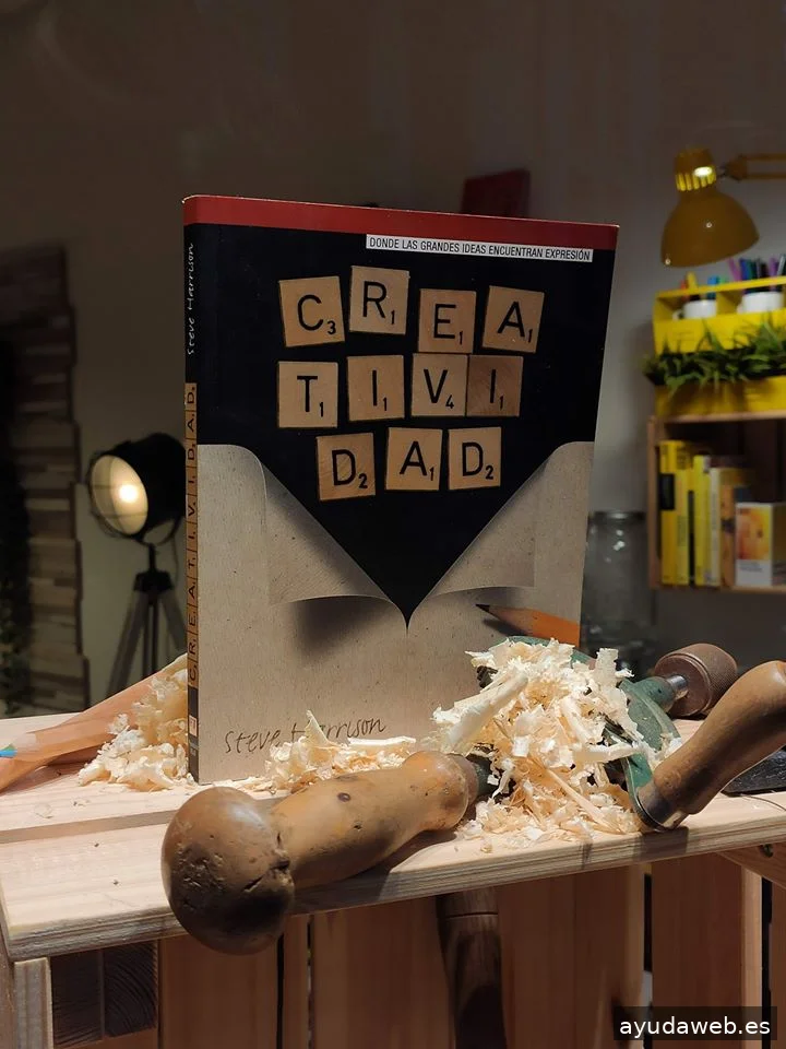 Idea Papel Tijera