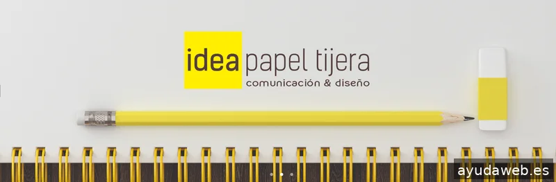 Idea Papel Tijera