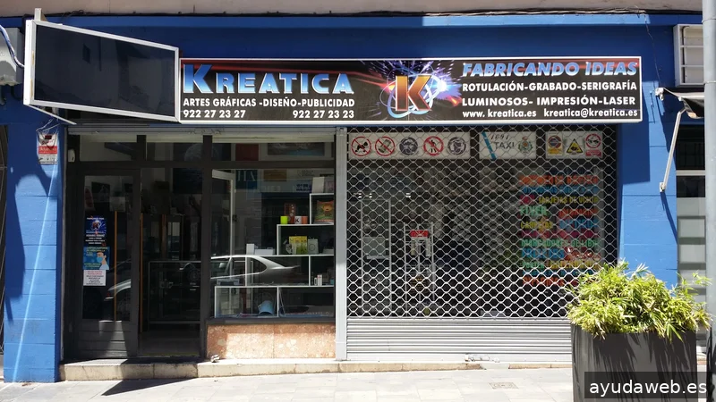 Kreatica Fabricando Ideas
