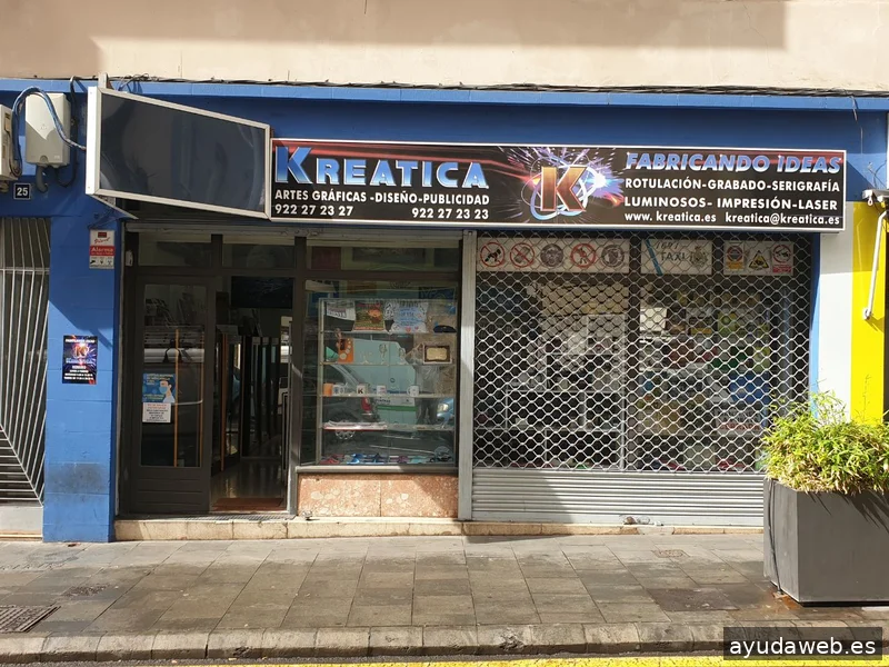 Kreatica Fabricando Ideas