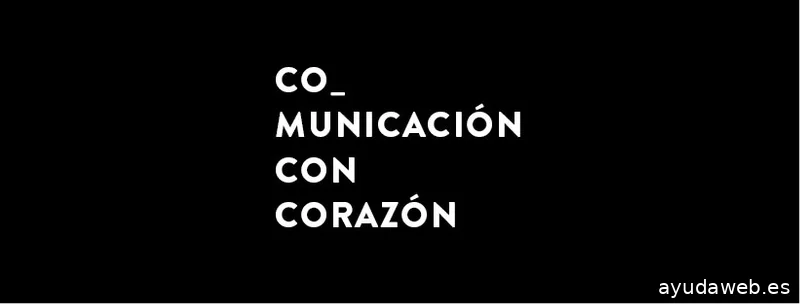 COCO Comunicación con Corazón
