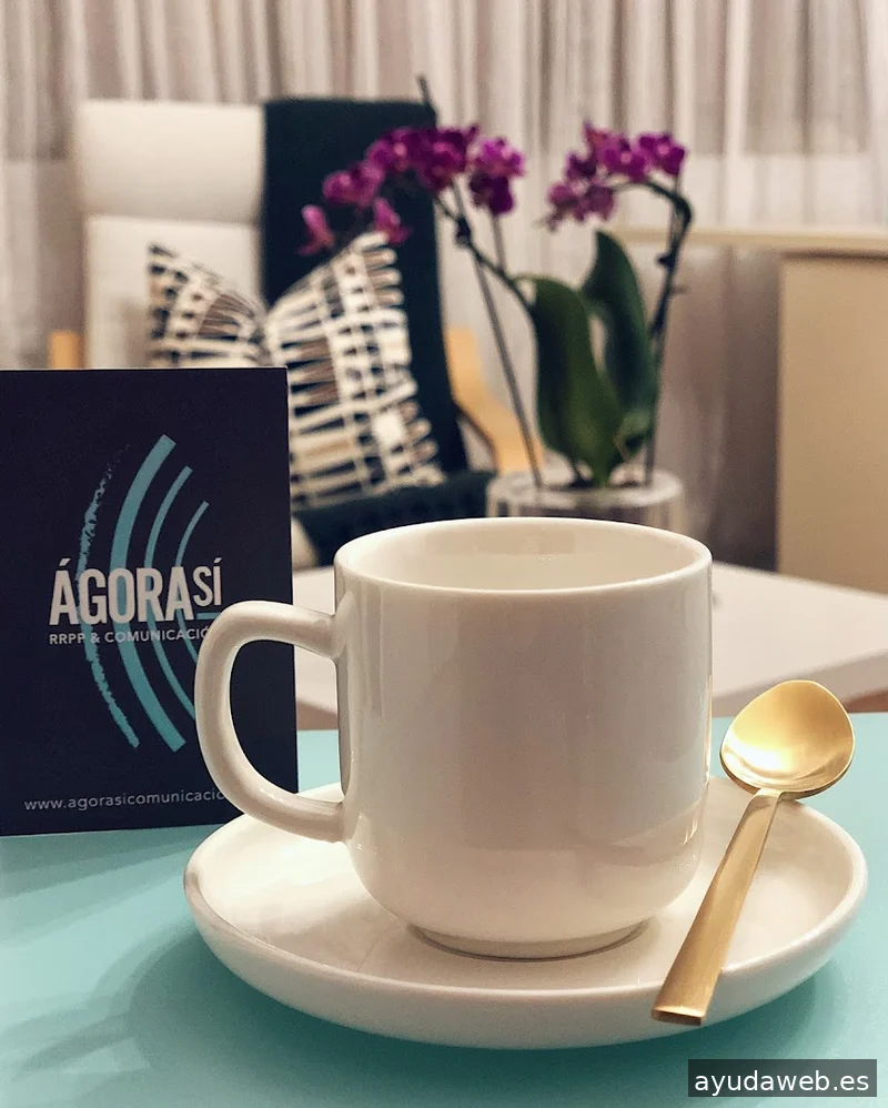 Ágora Sí RRPP & Comunicación