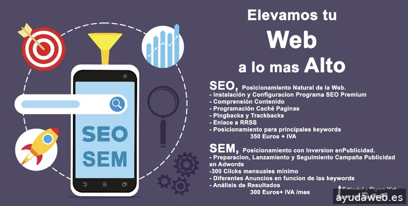 Lusan Publicidad y Páginas Web Pamplona. Diseño Web