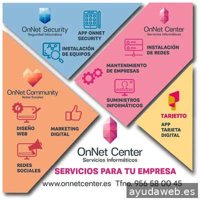 OnNet Center SL