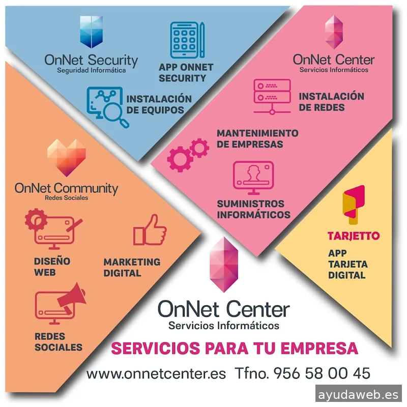 OnNet Center SL
