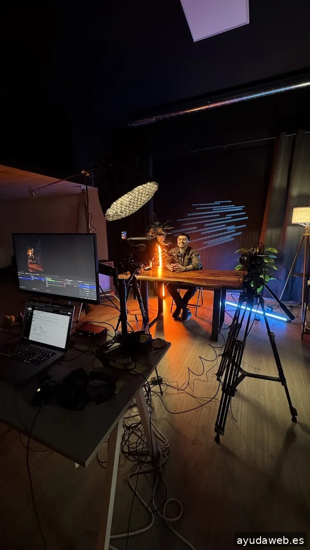 CREA Estudio | Grabación y Marketing