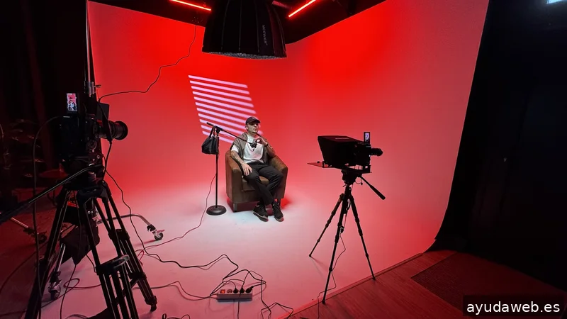 CREA Estudio | Grabación y Marketing