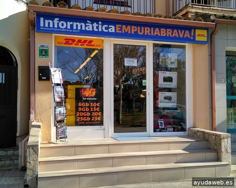 Informàtica Empuriabrava