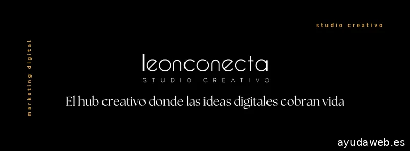 LeonConecta Studio Creativo - Agencia de Marketing