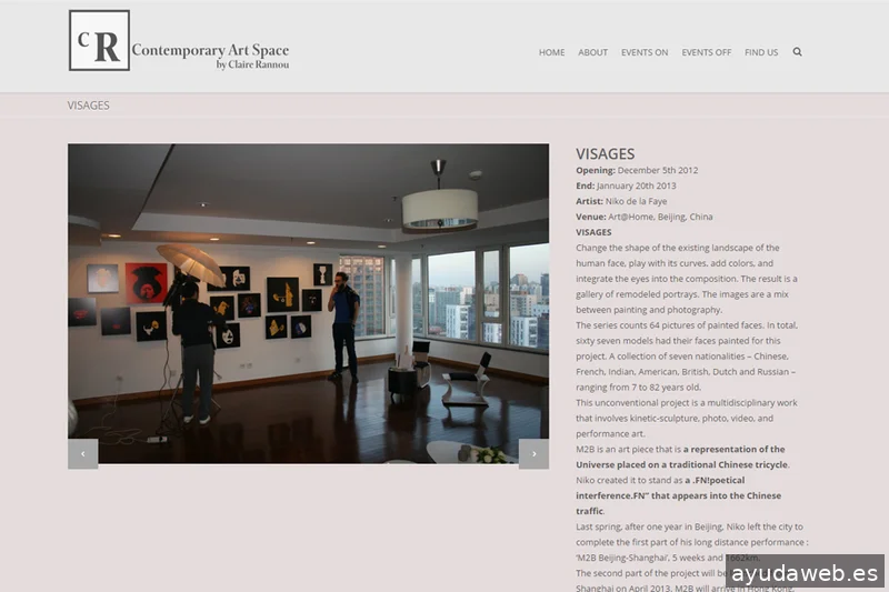 El Petit Kraken – Disseny web