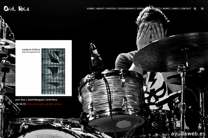 El Petit Kraken – Disseny web