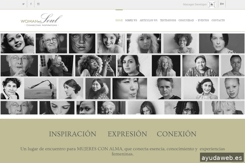 El Petit Kraken – Disseny web