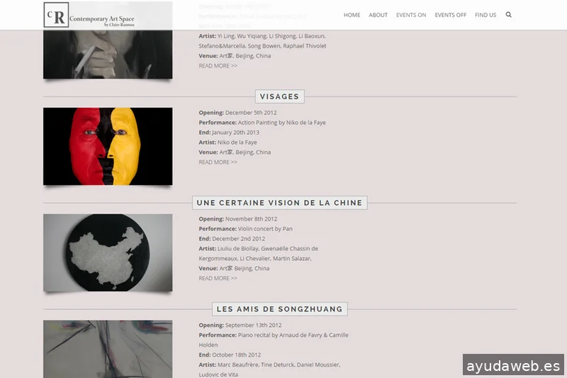 El Petit Kraken – Disseny web