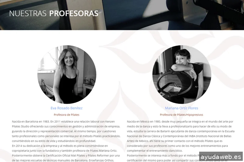 El Petit Kraken – Disseny web