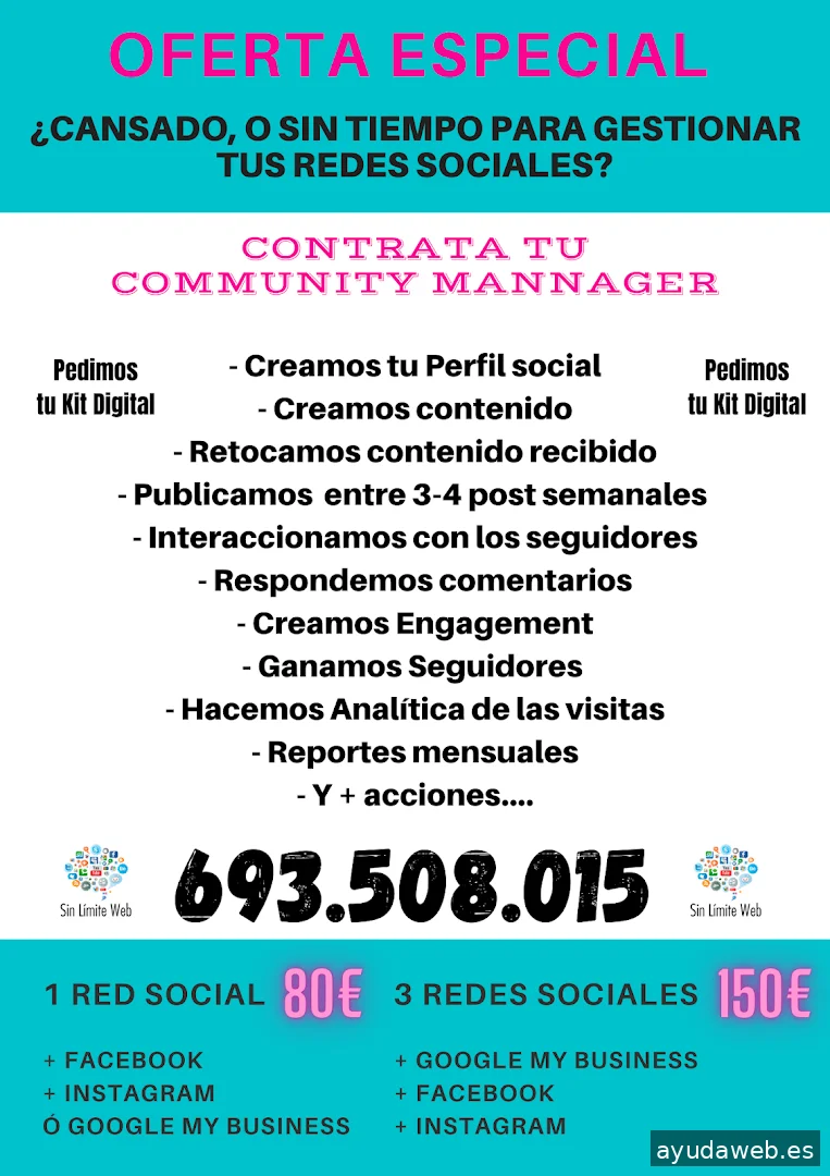 Sin Límite Web