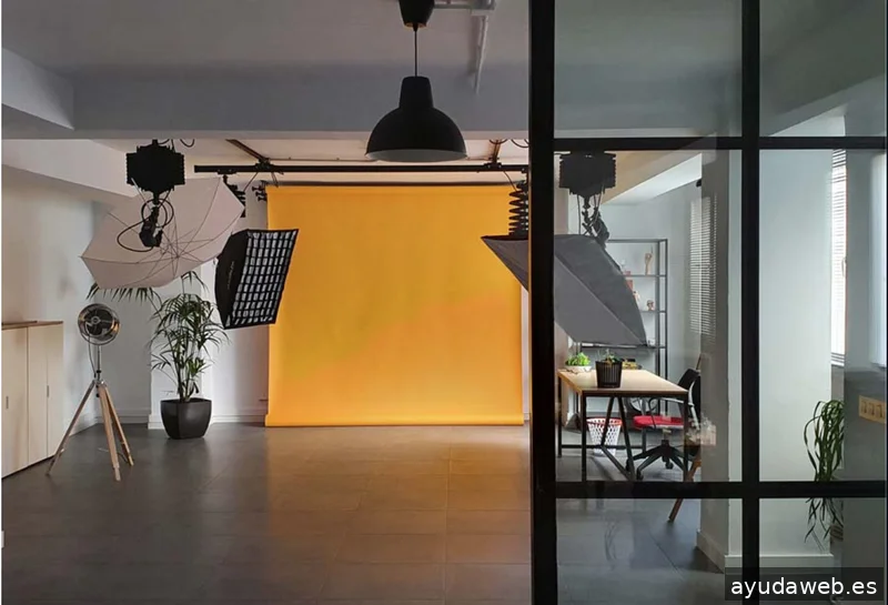 DMH Studio - by DMH Media Projects. Productora Audiovisual.