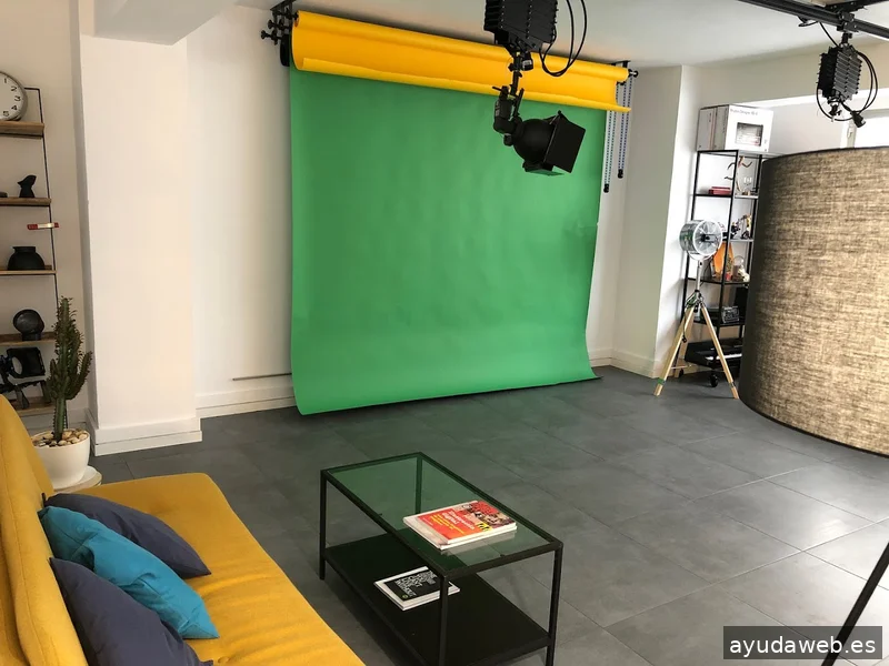 DMH Studio - by DMH Media Projects. Productora Audiovisual.