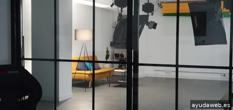 DMH Studio - by DMH Media Projects. Productora Audiovisual.