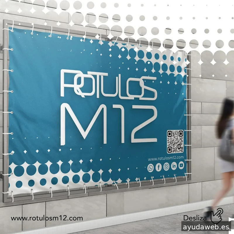 Rótulos M12