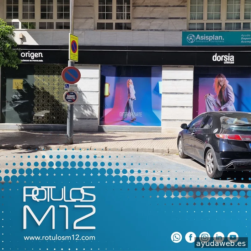 Rótulos M12