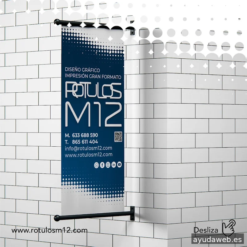 Rótulos M12