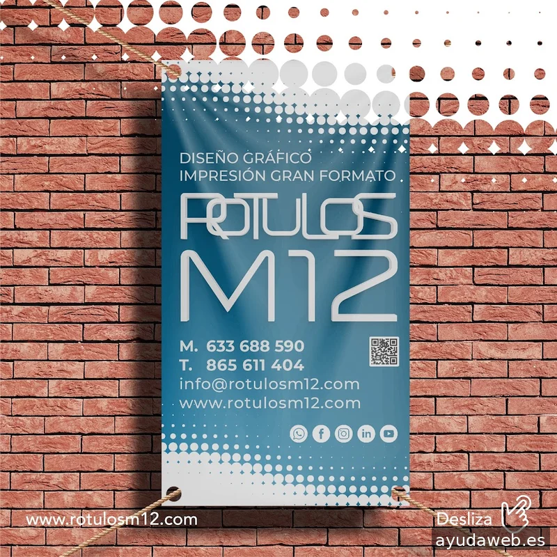 Rótulos M12
