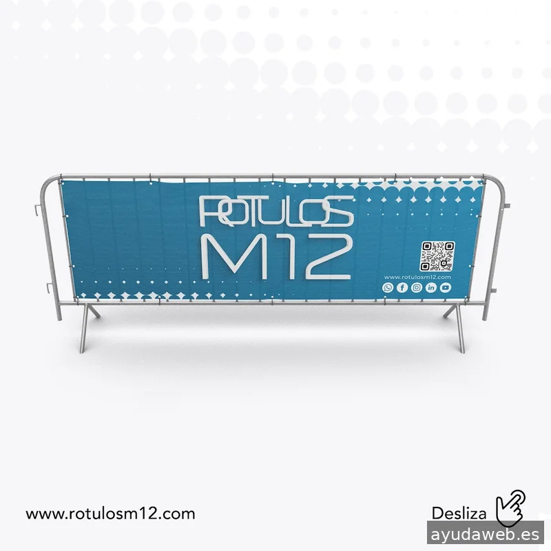 Rótulos M12
