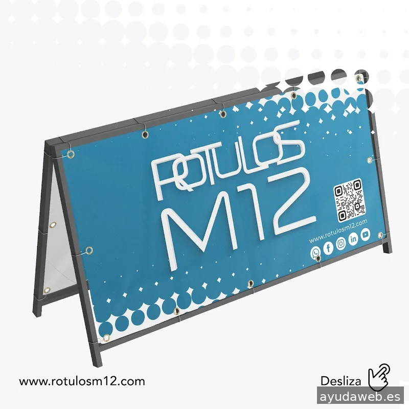 Rótulos M12