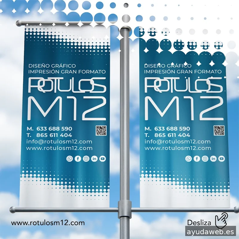 Rótulos M12
