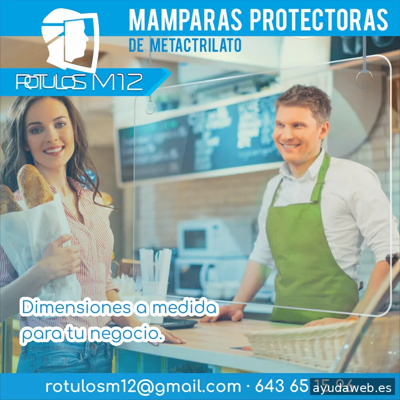 Rótulos M12