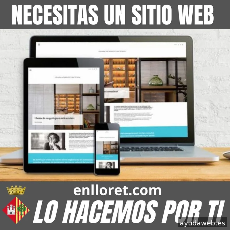 Marketing y SEO local enlloret.com