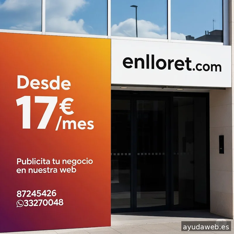 Marketing y SEO local enlloret.com