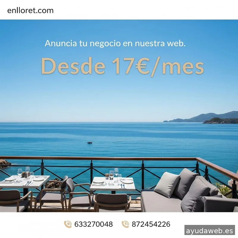 Marketing y SEO local enlloret.com