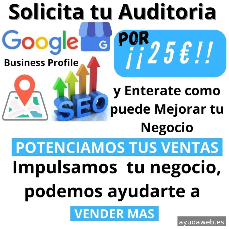 Marketing y SEO local enlloret.com