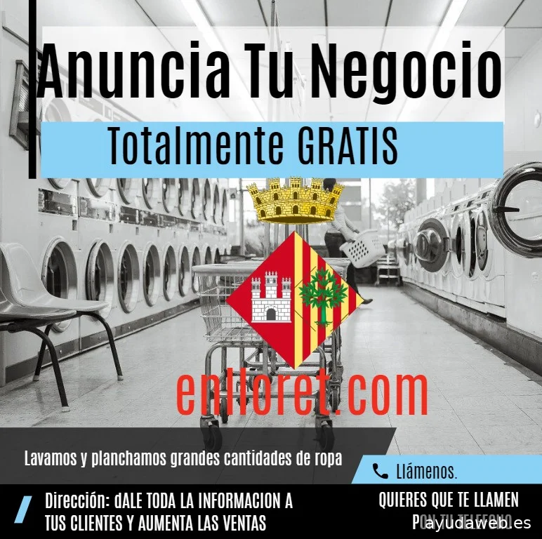 Marketing y SEO local enlloret.com