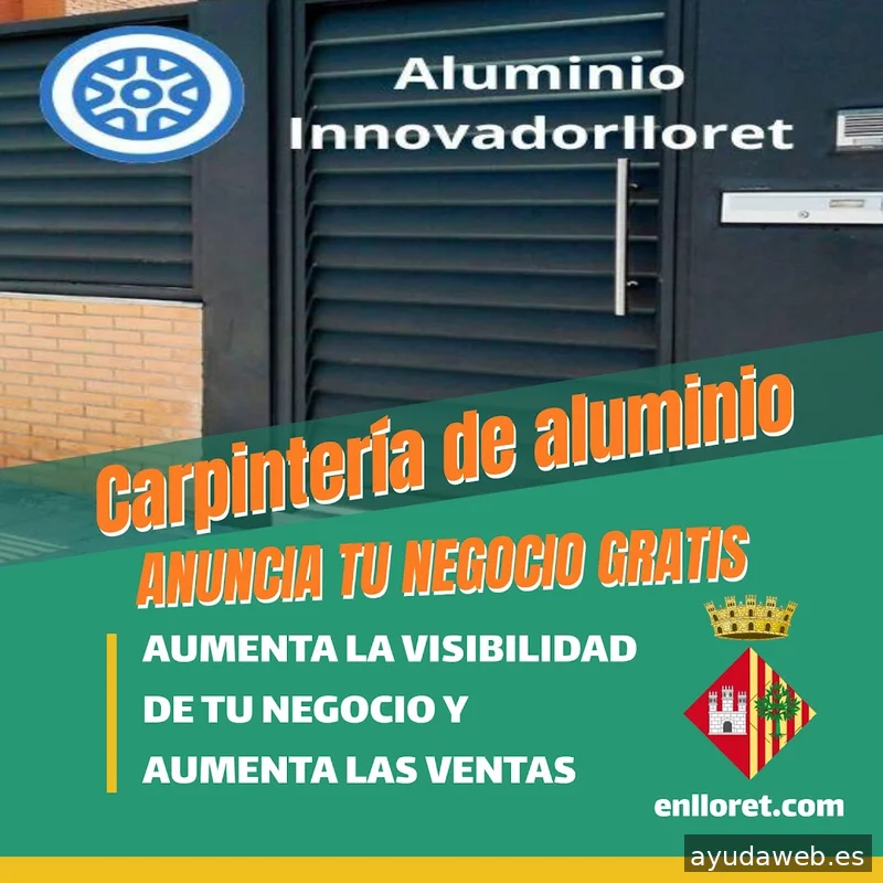 Marketing y SEO local enlloret.com