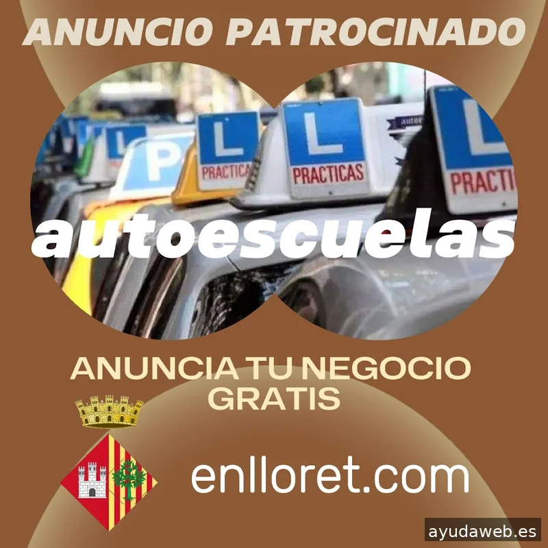 Marketing y SEO local enlloret.com
