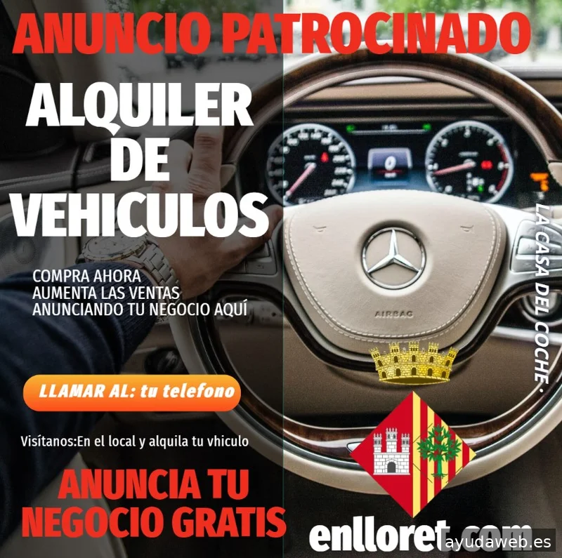 Marketing y SEO local enlloret.com