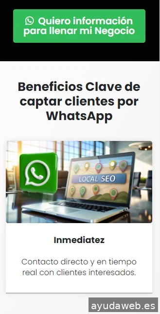 Marketing y SEO local enlloret.com