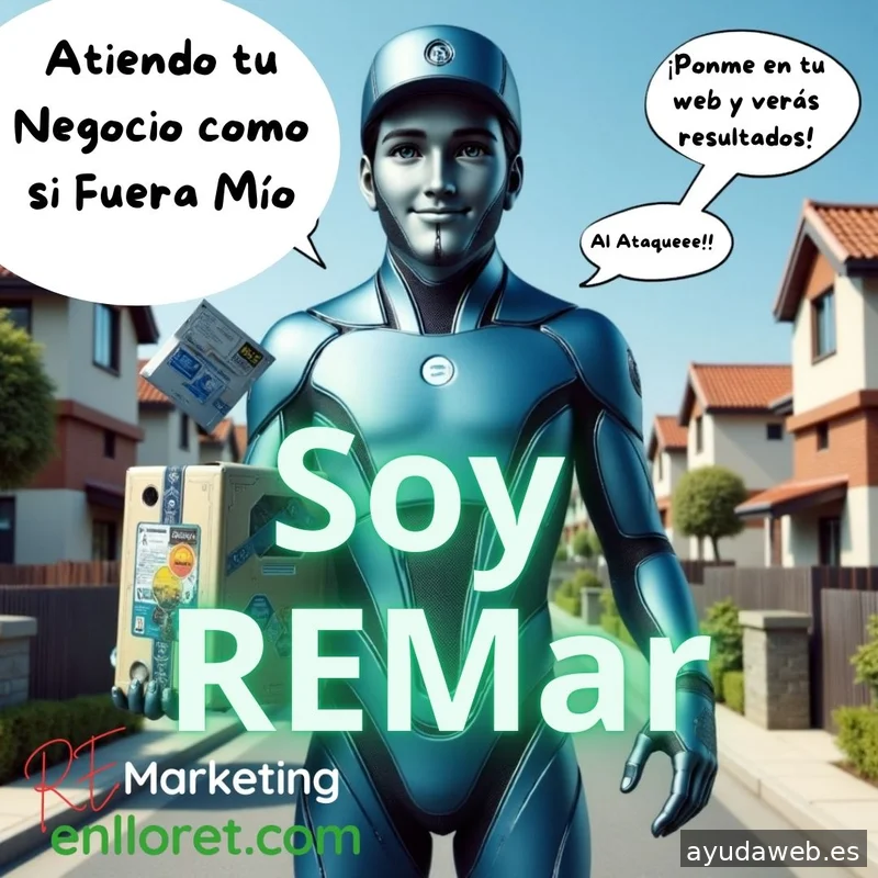 Marketing y SEO local enlloret.com
