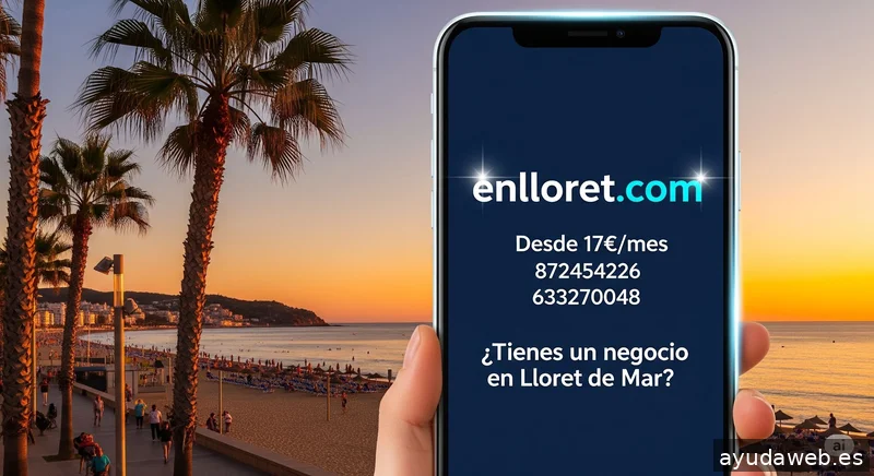 Marketing y SEO local enlloret.com